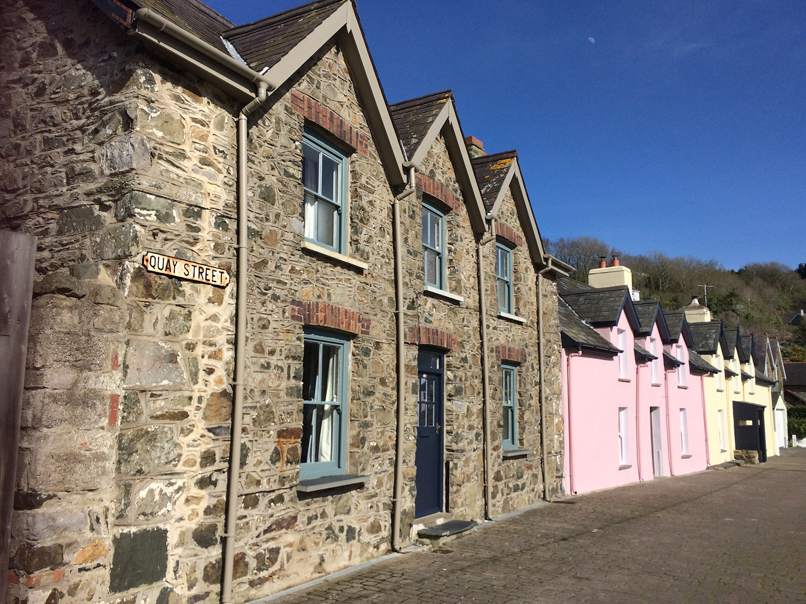 No 37 Quay Street Cottages